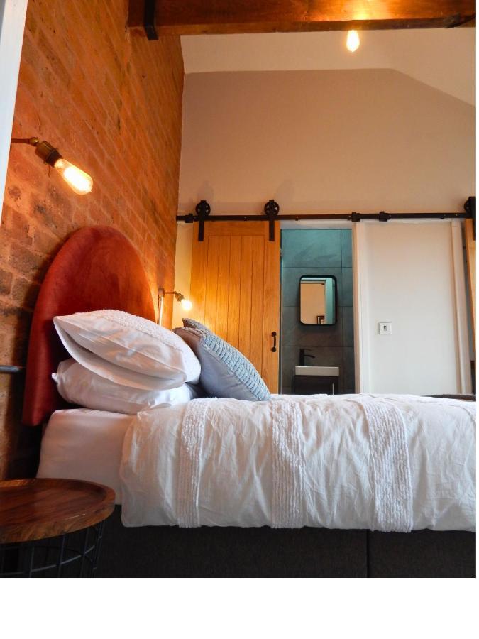 Vip 3Br Grade2 Luxurious Industrial House With Wood Fire, Electric Blinds And Big Cast Iron Windows In The Heart Of The Jq Villa Birmingham Eksteriør billede