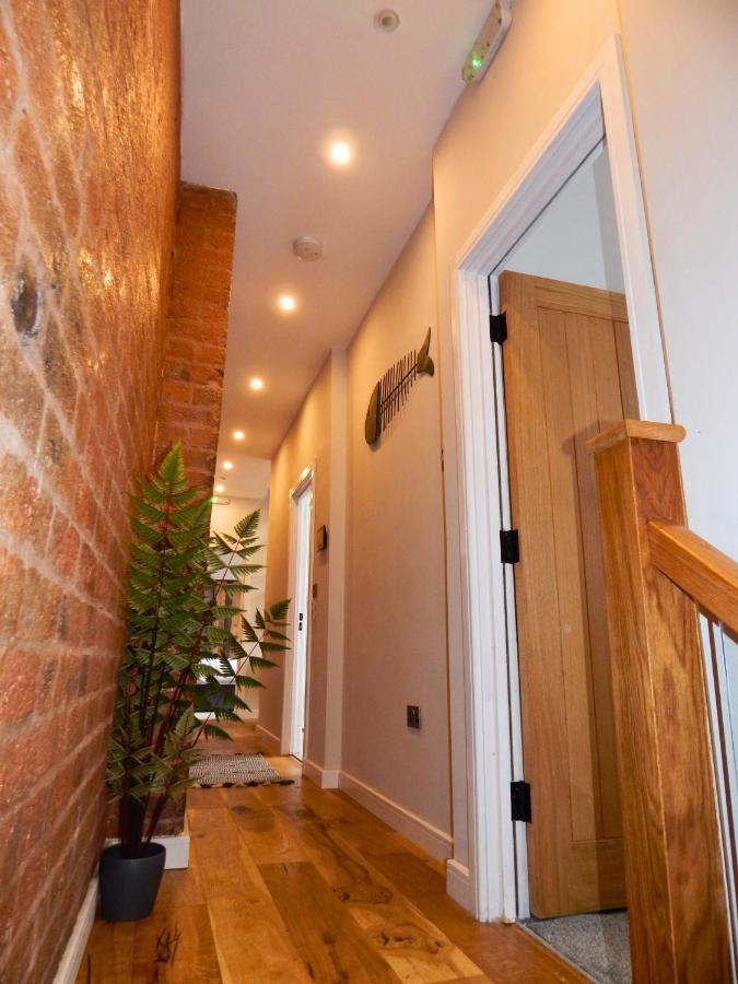 Vip 3Br Grade2 Luxurious Industrial House With Wood Fire, Electric Blinds And Big Cast Iron Windows In The Heart Of The Jq Villa Birmingham Eksteriør billede