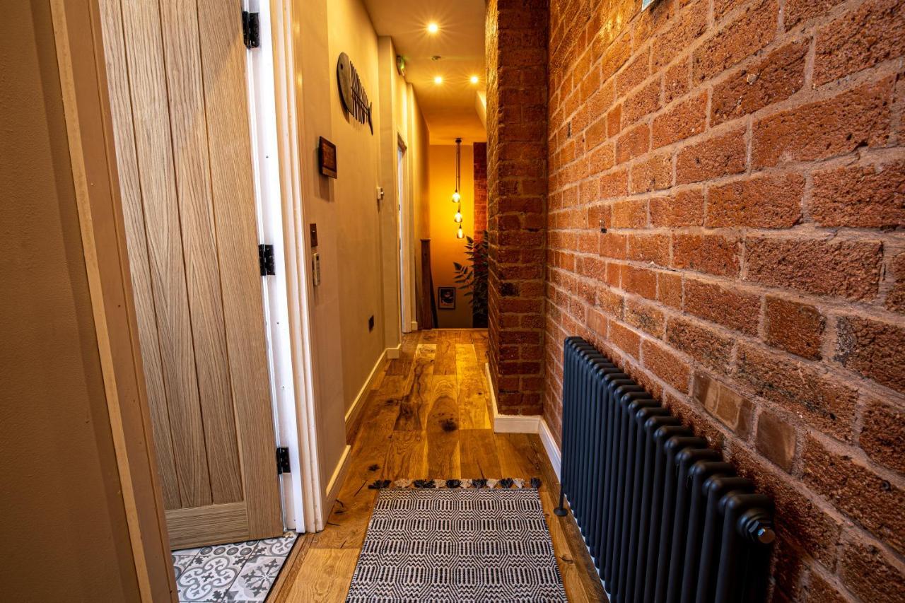 Vip 3Br Grade2 Luxurious Industrial House With Wood Fire, Electric Blinds And Big Cast Iron Windows In The Heart Of The Jq Villa Birmingham Eksteriør billede