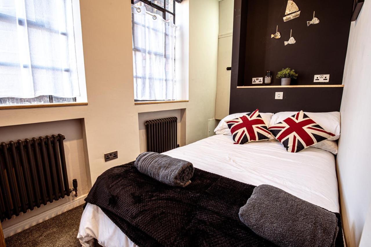 Vip 3Br Grade2 Luxurious Industrial House With Wood Fire, Electric Blinds And Big Cast Iron Windows In The Heart Of The Jq Villa Birmingham Eksteriør billede