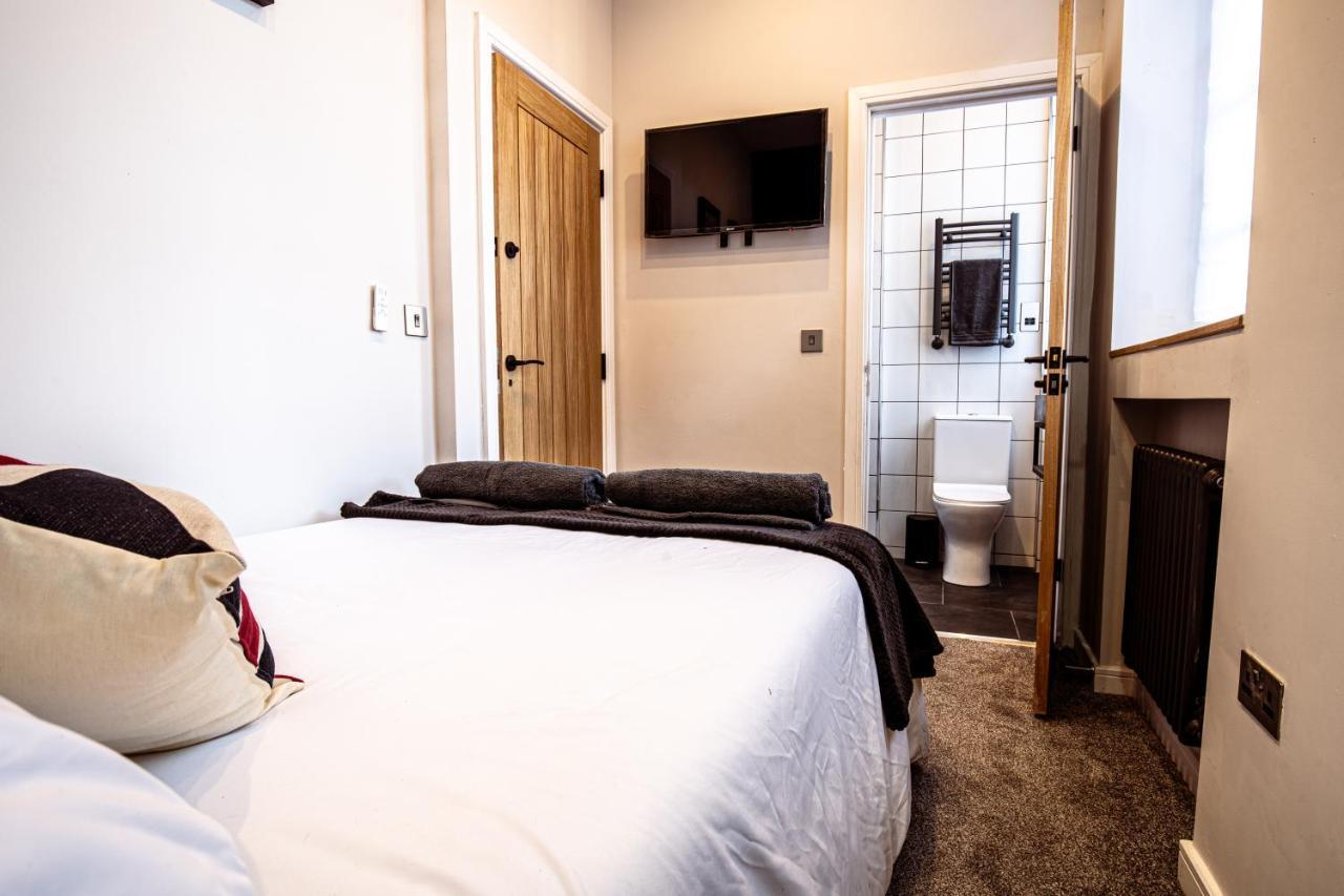 Vip 3Br Grade2 Luxurious Industrial House With Wood Fire, Electric Blinds And Big Cast Iron Windows In The Heart Of The Jq Villa Birmingham Eksteriør billede
