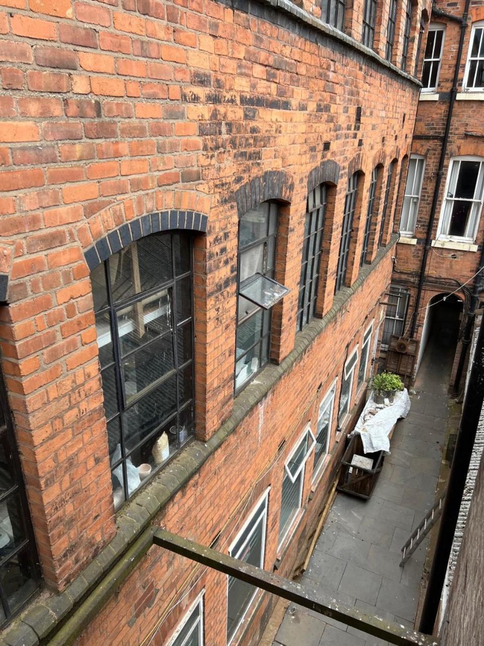 Vip 3Br Grade2 Luxurious Industrial House With Wood Fire, Electric Blinds And Big Cast Iron Windows In The Heart Of The Jq Villa Birmingham Eksteriør billede
