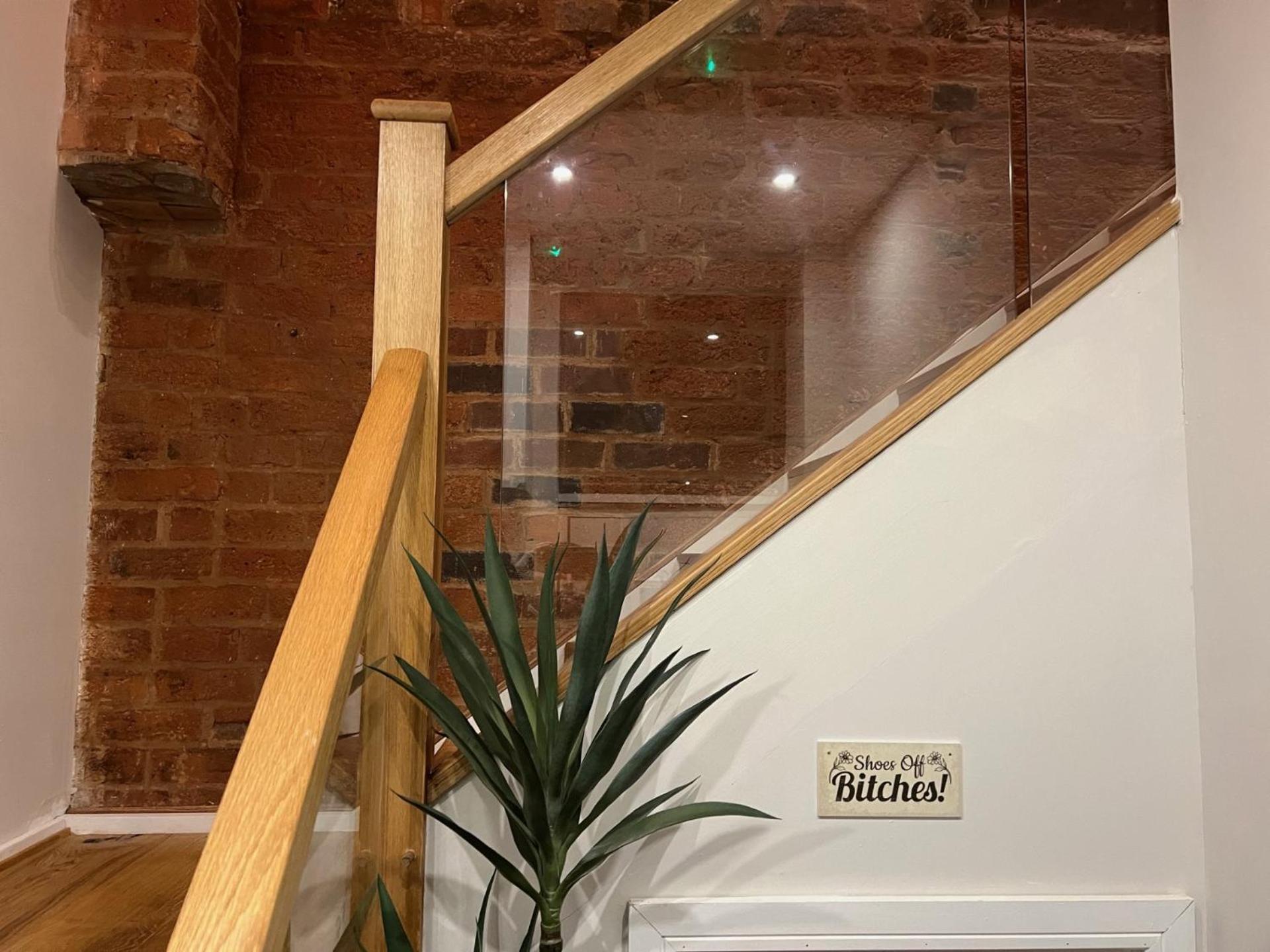 Vip 3Br Grade2 Luxurious Industrial House With Wood Fire, Electric Blinds And Big Cast Iron Windows In The Heart Of The Jq Villa Birmingham Eksteriør billede