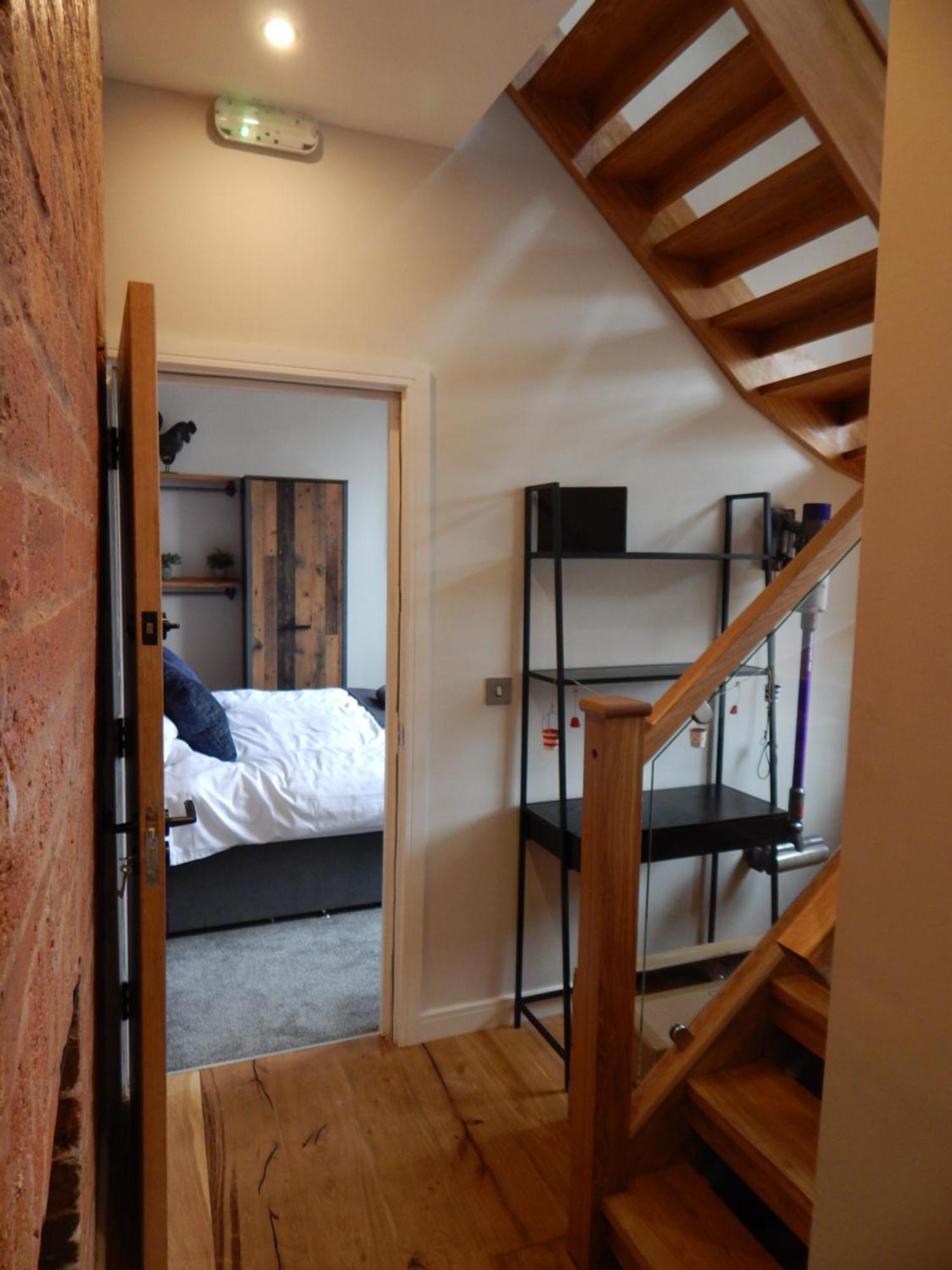 Vip 3Br Grade2 Luxurious Industrial House With Wood Fire, Electric Blinds And Big Cast Iron Windows In The Heart Of The Jq Villa Birmingham Eksteriør billede
